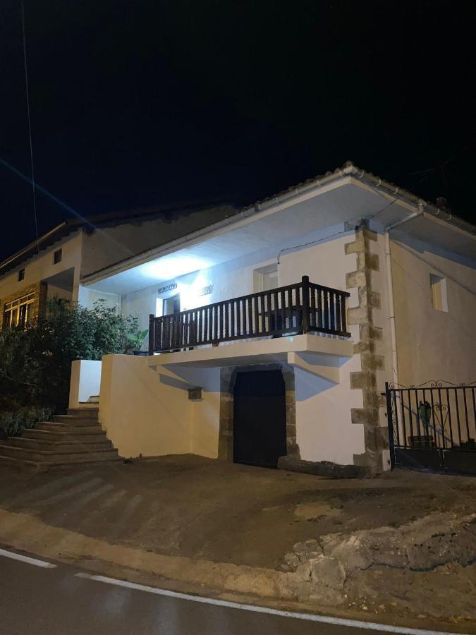 Villa Vicario etxea Concha  Esterno foto