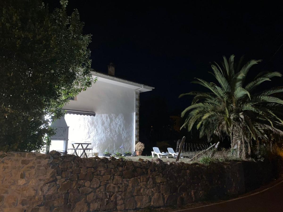 Villa Vicario etxea Concha  Esterno foto
